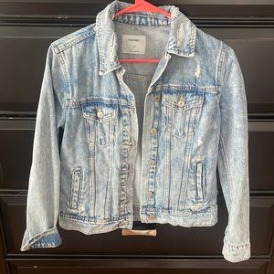 Old navy jean jacket
